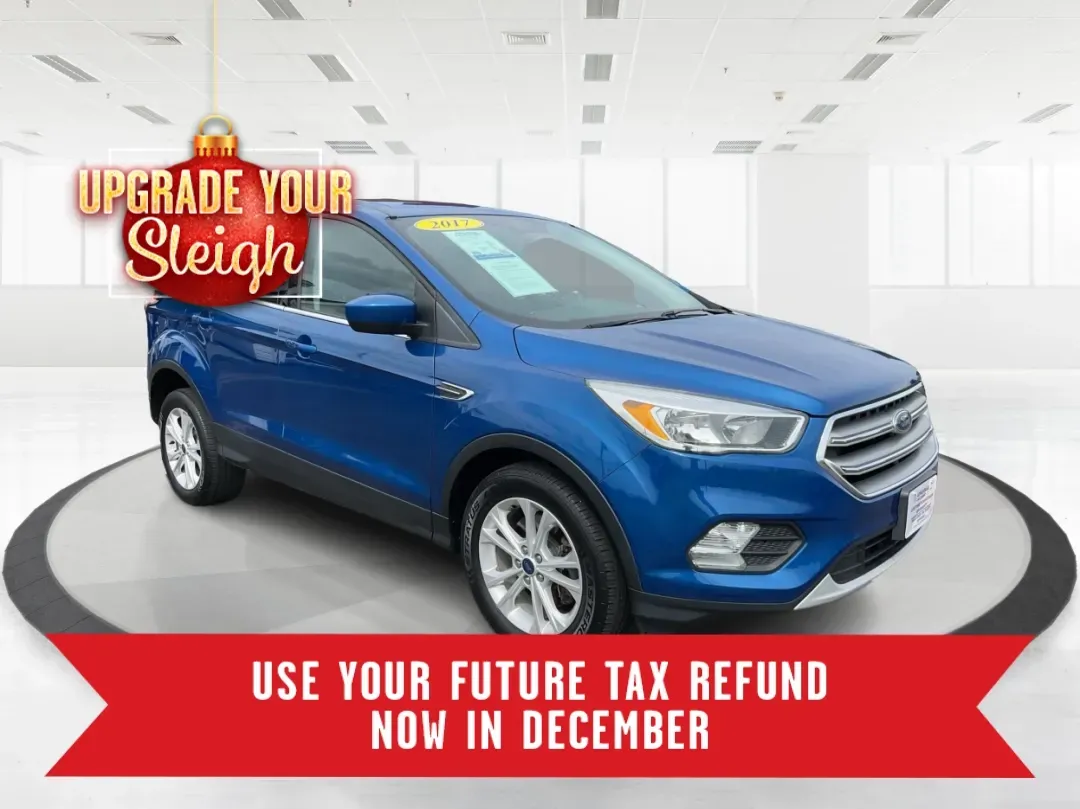 2017 Ford Escape SE (1FMCU9GD3HU) with an Other engine, located at 1099 N County Rd 25A , Troy, OH, 45373, (937) 908-9800, 40.057079, -84.212883 - Are you searching for a reliable and stylish SUV that fits seamlessly into your busy lifestyle? Look no further than this stunning 2017 Ford Escape SE, available now at Advantage Car and Credit in Fairborn, OH. With its robust features and comfortable design, this vehicle is perfect for growing fami - Photo#0