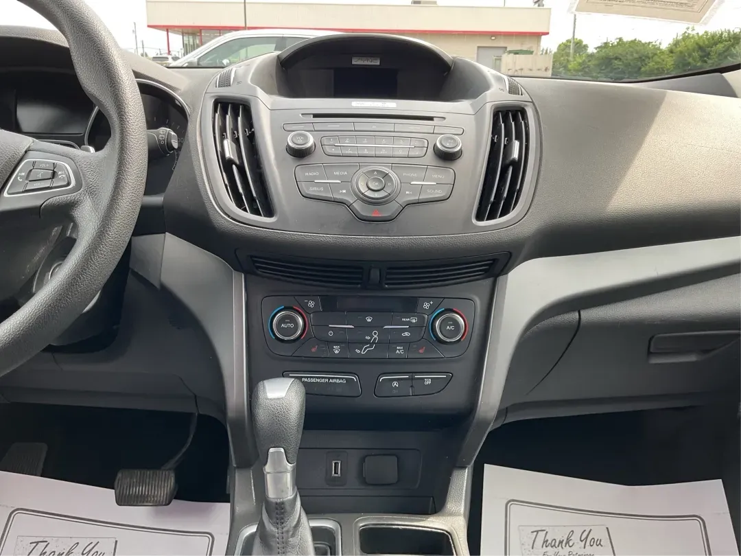 2017 Ford Escape SE (1FMCU9GD3HU) with an 1.5L L4 DOHC 16V engine, 6A transmission, located at 1951 S Dayton Lakeview Rd., New Carlisle, OH, 45344, (937) 908-9800, 39.890999, -84.050255 - Are you searching for a reliable and stylish SUV that fits seamlessly into your busy lifestyle? Look no further than this stunning 2017 Ford Escape SE, available now at Advantage Car and Credit in Fairborn, OH. With its robust features and comfortable design, this vehicle is perfect for growing fami - Photo#13