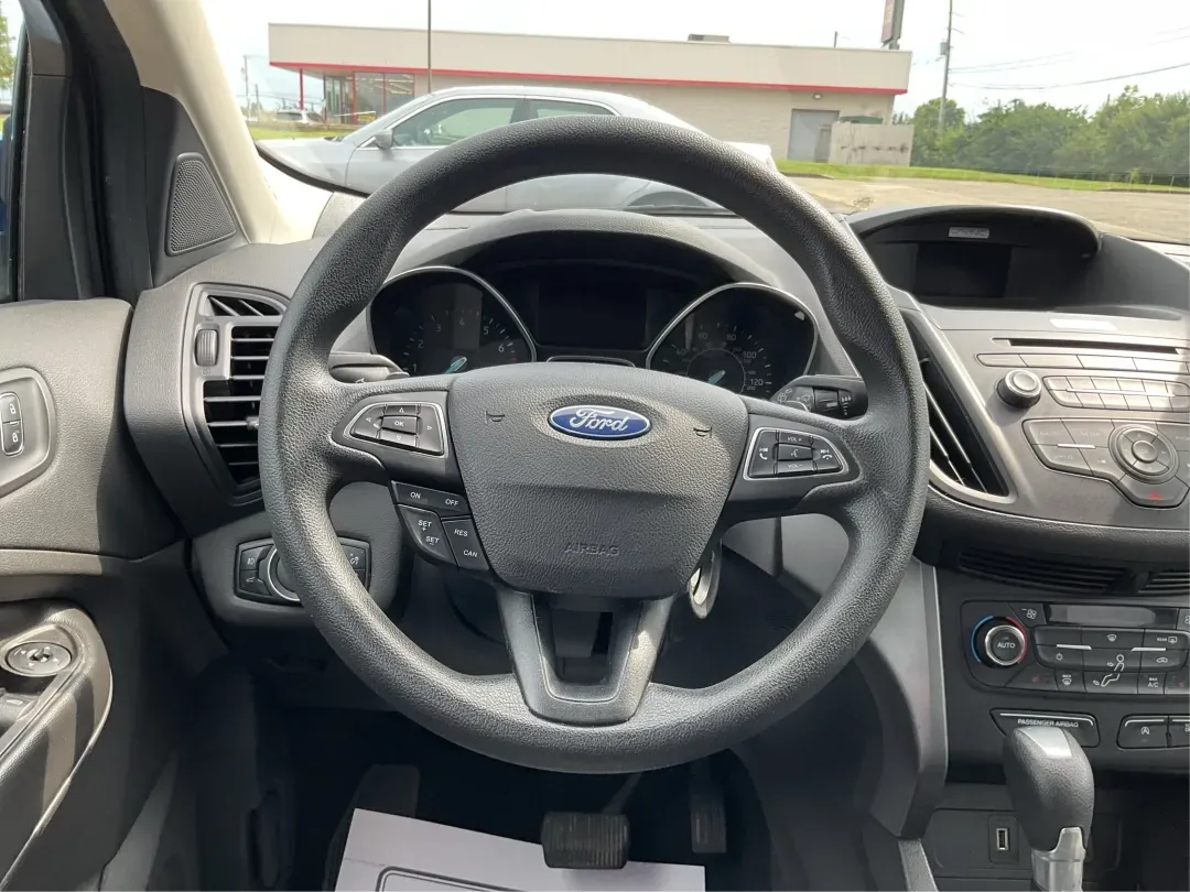 2017 Ford Escape SE (1FMCU9GD3HU) with an 1.5L L4 DOHC 16V engine, 6A transmission, located at 1951 S Dayton Lakeview Rd., New Carlisle, OH, 45344, (937) 908-9800, 39.890999, -84.050255 - Are you searching for a reliable and stylish SUV that fits seamlessly into your busy lifestyle? Look no further than this stunning 2017 Ford Escape SE, available now at Advantage Car and Credit in Fairborn, OH. With its robust features and comfortable design, this vehicle is perfect for growing fami - Photo#16