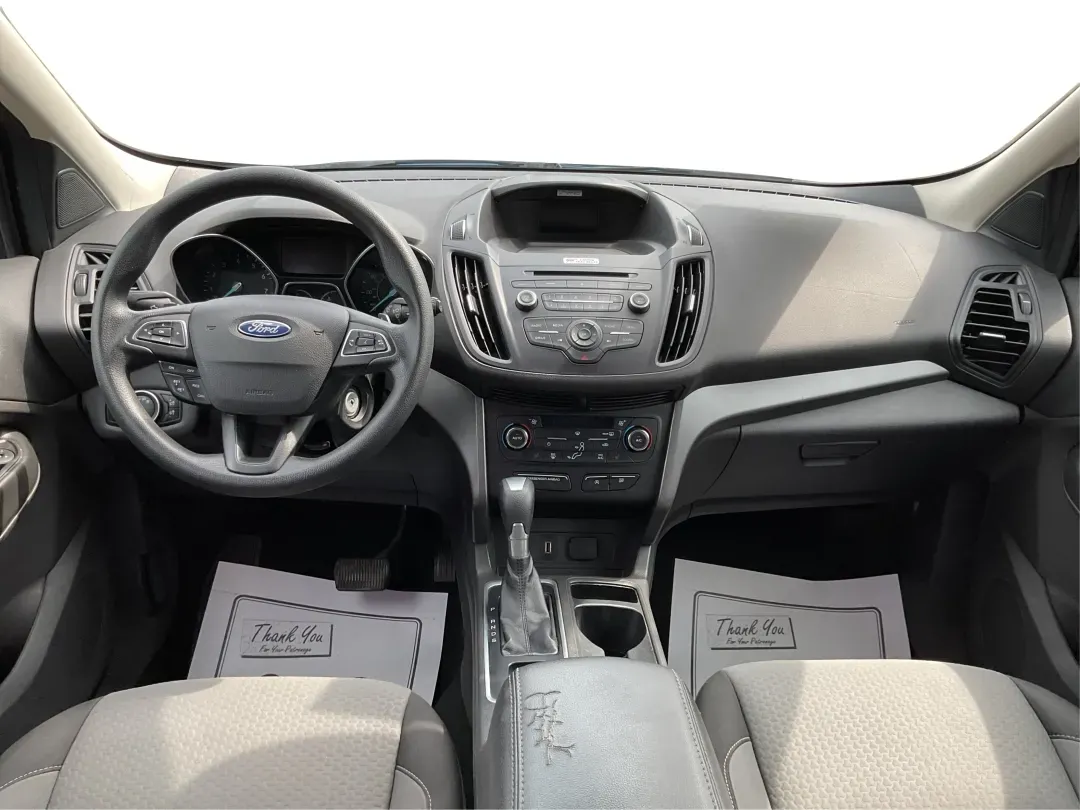 2017 Ford Escape SE (1FMCU9GD3HU) with an 1.5L L4 DOHC 16V engine, 6A transmission, located at 1951 S Dayton Lakeview Rd., New Carlisle, OH, 45344, (937) 908-9800, 39.890999, -84.050255 - Are you searching for a reliable and stylish SUV that fits seamlessly into your busy lifestyle? Look no further than this stunning 2017 Ford Escape SE, available now at Advantage Car and Credit in Fairborn, OH. With its robust features and comfortable design, this vehicle is perfect for growing fami - Photo#21