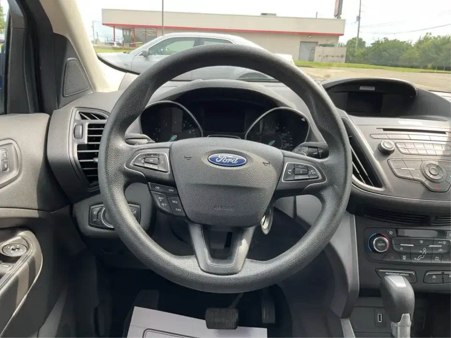 2017 Ford Escape (1FMCU9GD3HU) with an Other engine, located at 401 Woodman Dr, Riverside, OH, 45431, (937) 908-9800, 39.760899, -84.123421 - Are you searching for a reliable and stylish SUV that fits seamlessly into your busy lifestyle? Look no further than this stunning 2017 Ford Escape SE, available now at Advantage Car and Credit in Fairborn, OH. With its robust features and comfortable design, this vehicle is perfect for growing fami - Photo#16