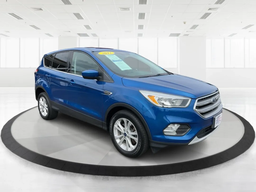 photo of 2017 Ford Escape SE