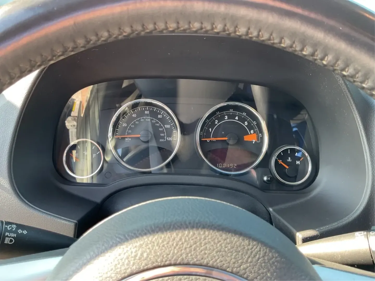 2016 Jeep Compass Latitude 4WD (1C4NJDEB7GD) with an 2.4L L4 DOHC 16V engine, 6-Speed Automatic transmission, located at 401 Woodman Dr, Riverside, OH, 45431, (937) 908-9800, 39.760899, -84.123421 - **Discover Adventure with the 2016 Jeep Compass Latitude 4WD at Advantage Car and Credit!**<br /> <br /> Are you ready to embrace your next adventure? Whether you're planning a weekend getaway, commuting to work, or navigating your family through busy city streets, the 2016 Jeep Compass Latitude 4WD - Photo#15