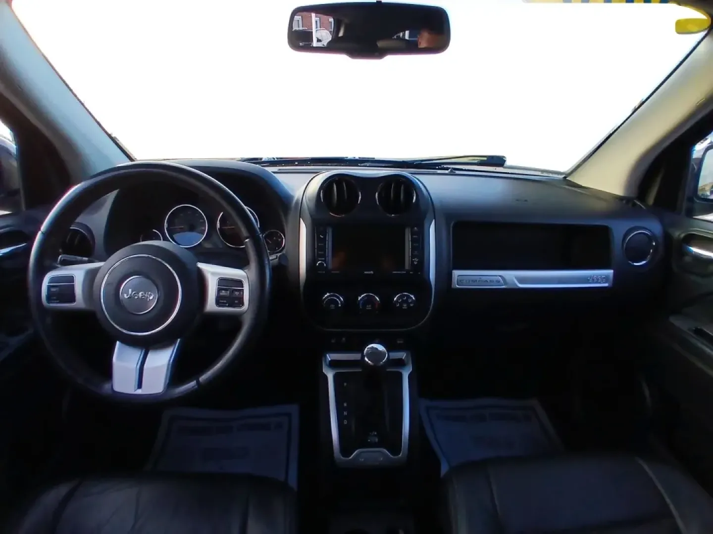 2016 Jeep Compass Latitude 4WD (1C4NJDEB7GD) with an 2.4L L4 DOHC 16V engine, 6-Speed Automatic transmission, located at 401 Woodman Dr, Riverside, OH, 45431, (937) 908-9800, 39.760899, -84.123421 - **Discover Adventure with the 2016 Jeep Compass Latitude 4WD at Advantage Car and Credit!**<br /> <br /> Are you ready to embrace your next adventure? Whether you're planning a weekend getaway, commuting to work, or navigating your family through busy city streets, the 2016 Jeep Compass Latitude 4WD - Photo#20