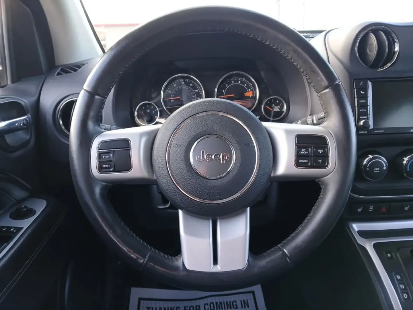 2016 Jeep Compass Latitude 4WD (1C4NJDEB7GD) with an 2.4L L4 DOHC 16V engine, 6-Speed Automatic transmission, located at 1184 Kauffman Ave, Fairborn, OH, 45324, (937) 908-9800, 39.807072, -84.030914 - **Discover Adventure with the 2016 Jeep Compass Latitude 4WD at Advantage Car and Credit!**<br /> <br /> Are you ready to embrace your next adventure? Whether you're planning a weekend getaway, commuting to work, or navigating your family through busy city streets, the 2016 Jeep Compass Latitude 4WD - Photo#16