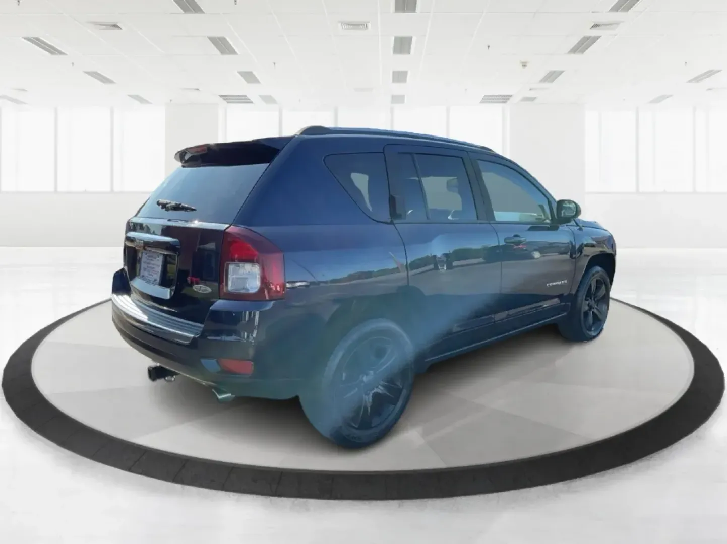 2016 Jeep Compass Latitude 4WD (1C4NJDEB7GD) with an 2.4L L4 DOHC 16V engine, 6-Speed Automatic transmission, located at 880 E. National Road, Vandalia, OH, 45377, (937) 908-9800, 39.891918, -84.183594 - **Discover Adventure with the 2016 Jeep Compass Latitude 4WD at Advantage Car and Credit!**<br /> <br /> Are you ready to embrace your next adventure? Whether you're planning a weekend getaway, commuting to work, or navigating your family through busy city streets, the 2016 Jeep Compass Latitude 4WD - Photo#2