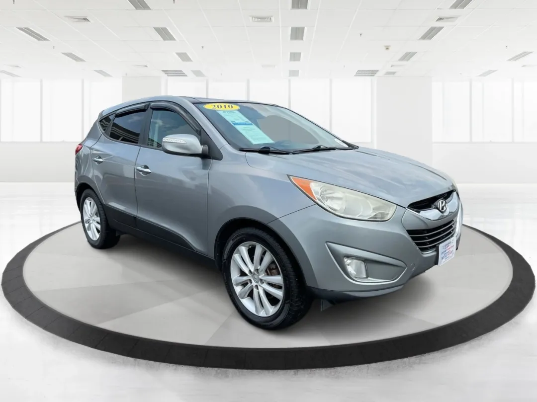 photo of 2010 Hyundai Tucson Limited
