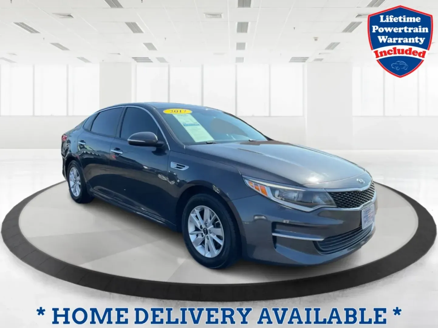 2017 Kia Optima LX (5XXGT4L37HG) with an Theta II 2.4L I-4 gasoline direct injection engine, located at 1184 Kauffman Ave, Fairborn, OH, 45324, (937) 908-9800, 39.807072, -84.030914 - Discover the perfect blend of style and functionality with this 2017 Kia Optima LX, available at Advantage Car and Credit, your trusted Buy Here Pay Here dealership in Fairborn, OH. Whether you're commuting to work, shuttling the kids to school, or planning a weekend getaway, this sedan is designed - Photo#0