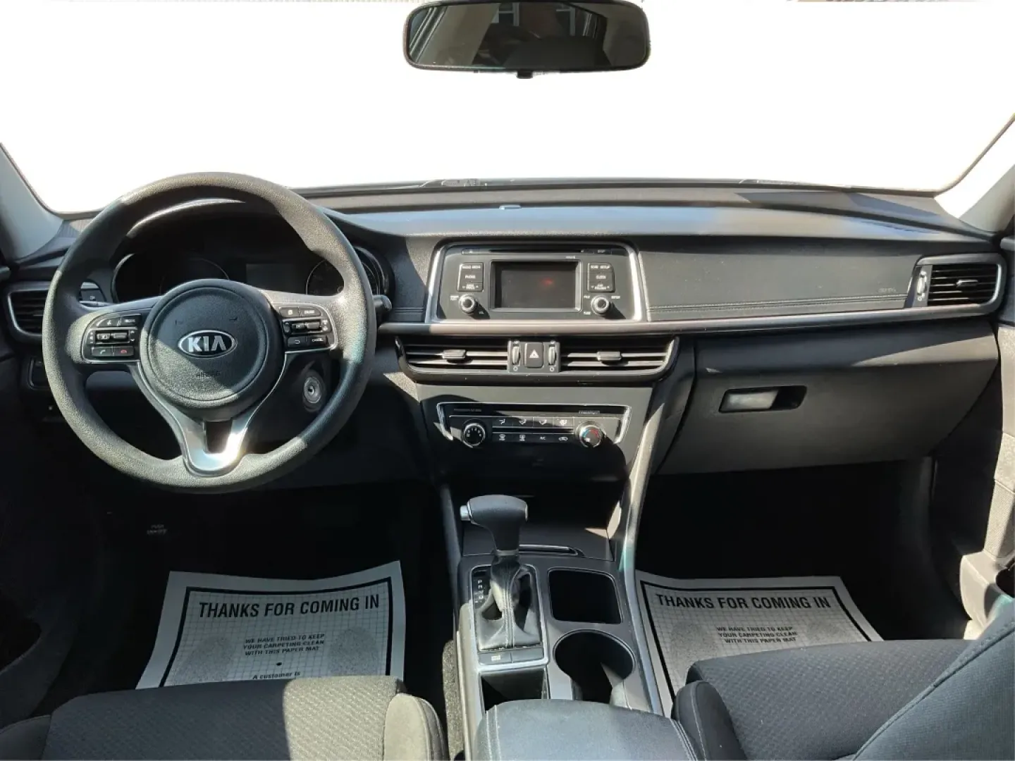 2017 Kia Optima LX (5XXGT4L37HG) with an Theta II 2.4L I-4 gasoline direct injection engine, located at 1184 Kauffman Ave, Fairborn, OH, 45324, (937) 908-9800, 39.807072, -84.030914 - Discover the perfect blend of style and functionality with this 2017 Kia Optima LX, available at Advantage Car and Credit, your trusted Buy Here Pay Here dealership in Fairborn, OH. Whether you're commuting to work, shuttling the kids to school, or planning a weekend getaway, this sedan is designed - Photo#19