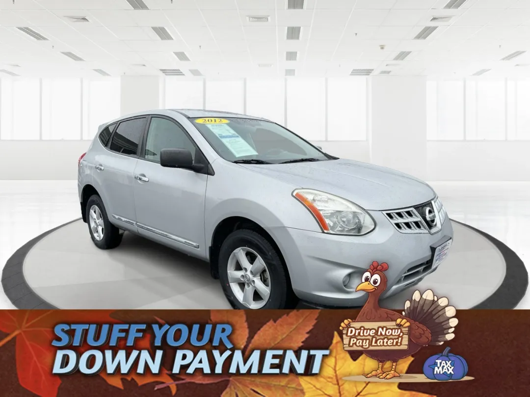 photo of 2012 Nissan Rogue S