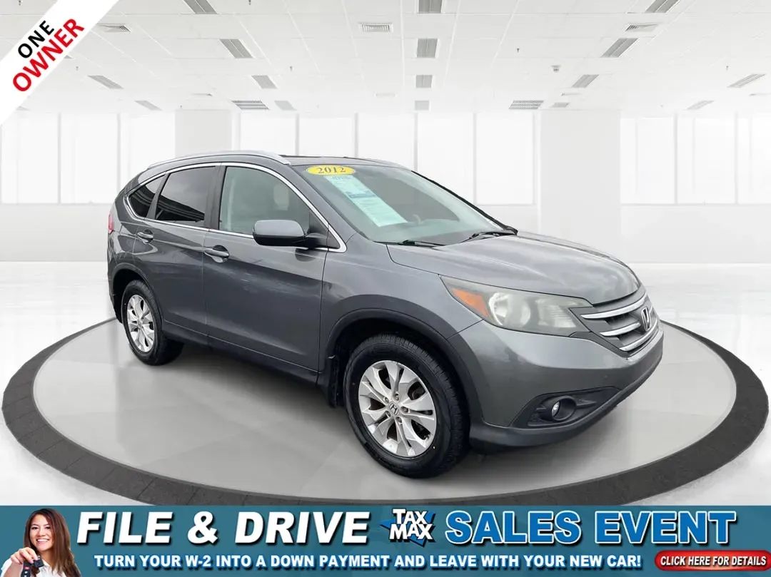 2012 Honda CR-V EX-L 4WD 5-Speed AT (2HKRM3H75CH) with an Other engine, located at 401 Woodman Dr, Riverside, OH, 45431, (937) 908-9800, 39.760899, -84.123421 - Are you ready to elevate your adventures and daily commutes with a reliable vehicle? The 2012 Honda CR-V EX-L is perfect for individuals and families alike, offering a comfortable ride with ample space and versatile features. Whether you're navigating the bustling streets of Fairborn, OH, or heading - Photo#0