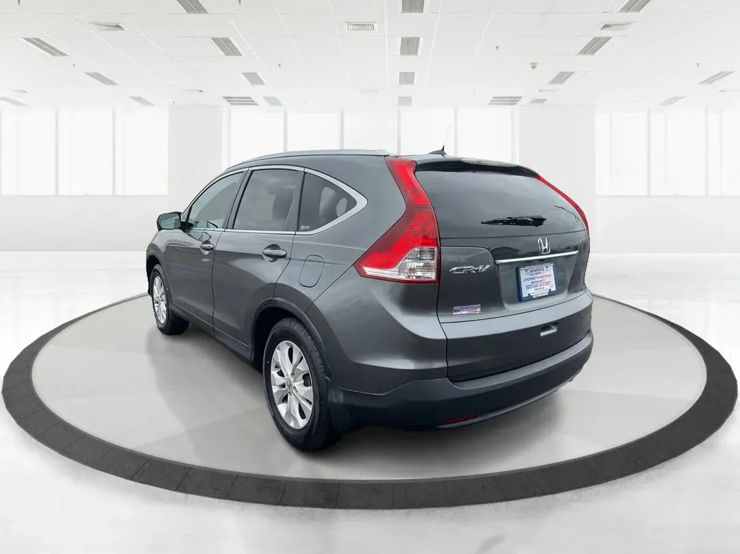 2012 Honda CR-V EX-L 4WD 5-Speed AT (2HKRM3H75CH) with an Other engine, located at 401 Woodman Dr, Riverside, OH, 45431, (937) 908-9800, 39.760899, -84.123421 - Are you ready to elevate your adventures and daily commutes with a reliable vehicle? The 2012 Honda CR-V EX-L is perfect for individuals and families alike, offering a comfortable ride with ample space and versatile features. Whether you're navigating the bustling streets of Fairborn, OH, or heading - Photo#4