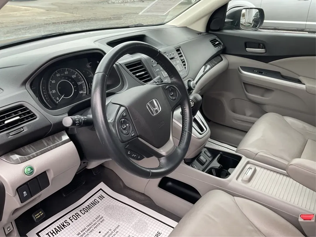 2012 Honda CR-V EX-L 4WD 5-Speed AT (2HKRM3H75CH) with an Other engine, located at 401 Woodman Dr, Riverside, OH, 45431, (937) 908-9800, 39.760899, -84.123421 - Are you ready to elevate your adventures and daily commutes with a reliable vehicle? The 2012 Honda CR-V EX-L is perfect for individuals and families alike, offering a comfortable ride with ample space and versatile features. Whether you're navigating the bustling streets of Fairborn, OH, or heading - Photo#9