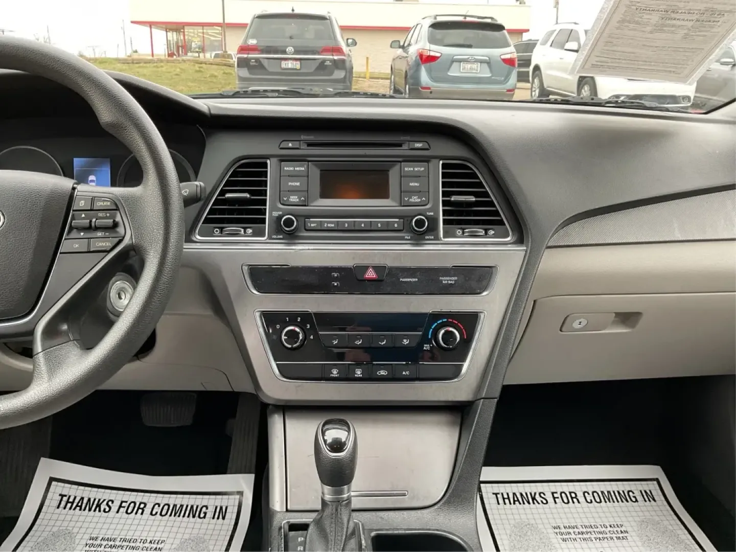2017 Hyundai Sonata Base/SE (5NPE24AF8HH) with an Other engine, located at 1099 N County Rd 25A , Troy, OH, 45373, (937) 908-9800, 40.057079, -84.212883 - **Discover Your Next Adventure with the 2017 Hyundai Sonata at Advantage Car and Credit!**<br /> <br /> Are you in the market for a reliable sedan that effortlessly combines comfort, style, and functionality? Look no further than the 2017 Hyundai Sonata, available now at Advantage Car and Credit in - Photo#13