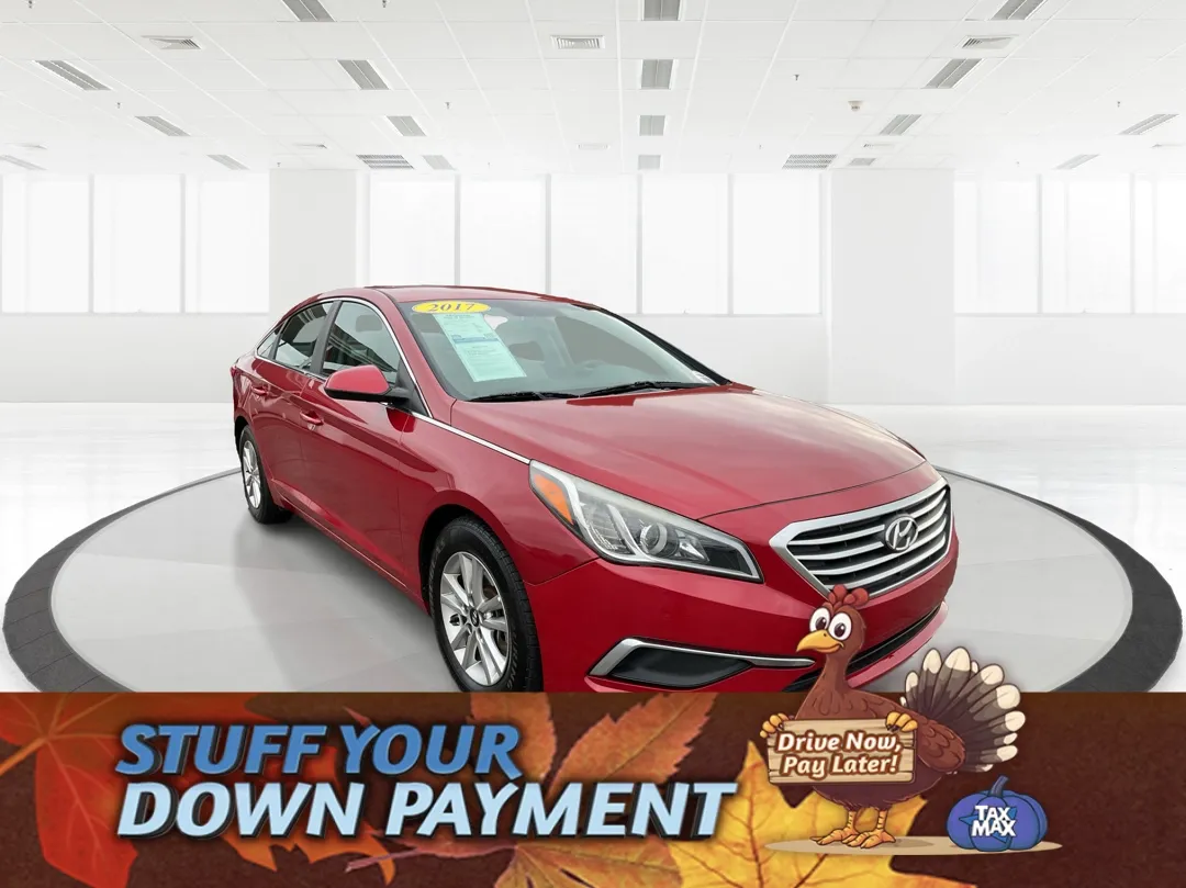 photo of 2017 Hyundai Sonata Base/SE