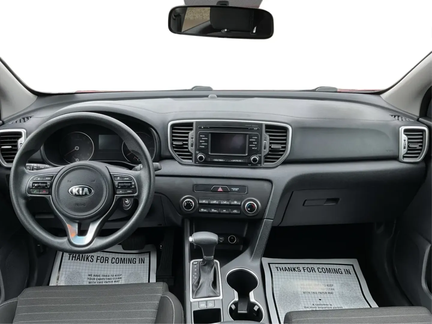 2018 Kia Sportage LX (KNDPM3AC2J7) with an Theta II 2.4L I-4 gasoline direct injection engine, located at 1951 S Dayton Lakeview Rd., New Carlisle, OH, 45344, (937) 908-9800, 39.890999, -84.050255 - Experience the thrill of adventure with the 2018 Kia Sportage, a vehicle designed to elevate your daily commute or weekend getaways. This stylish crossover, available at Advantage Car and Credit in Fairborn, OH, is perfect for those who crave versatility and reliability. Whether you're a growing fam - Photo#18
