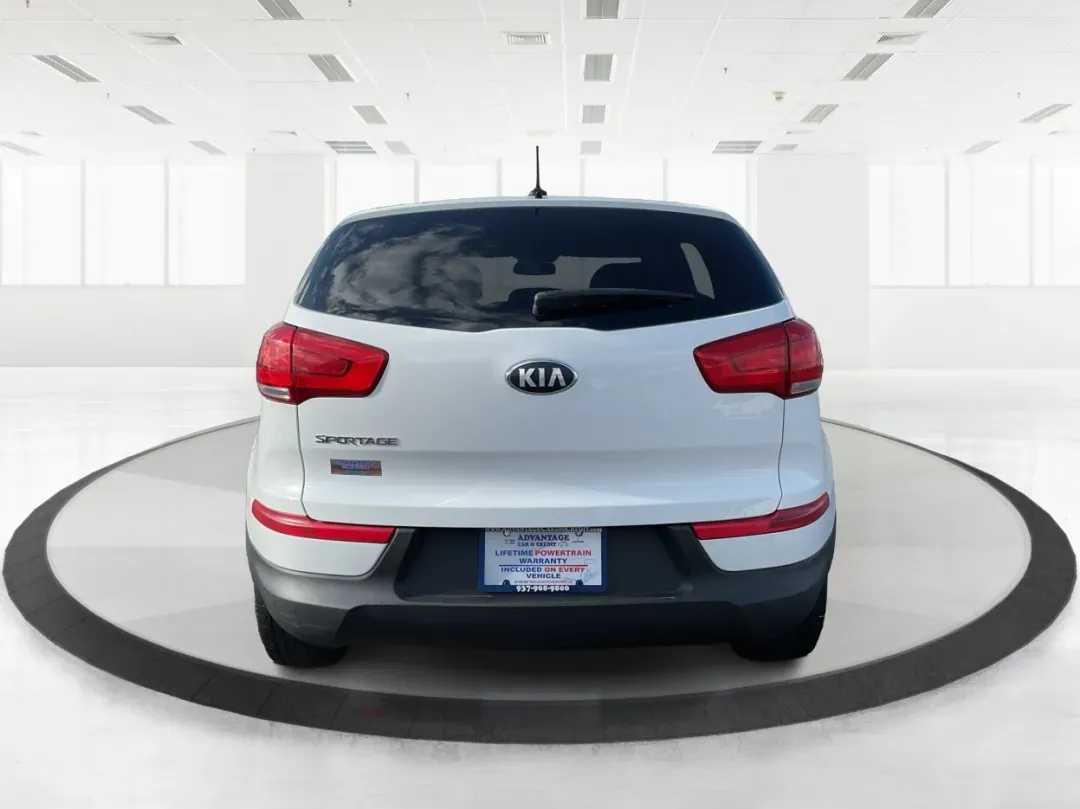 2015 Kia Sportage LX (KNDPB3AC1F7) with an Other engine, located at 4508 South Dixie Dr, Moraine, OH, 45439, (937) 908-9800, 39.689976, -84.218452 - Are you looking for a versatile vehicle that can handle your family's daily adventures while also being budget-friendly? Look no further than this 2015 Kia Sportage LX, now available at Advantage Car and Credit in Fairborn, OH. This stylish crossover SUV is perfect for growing families, weekend geta - Photo#2
