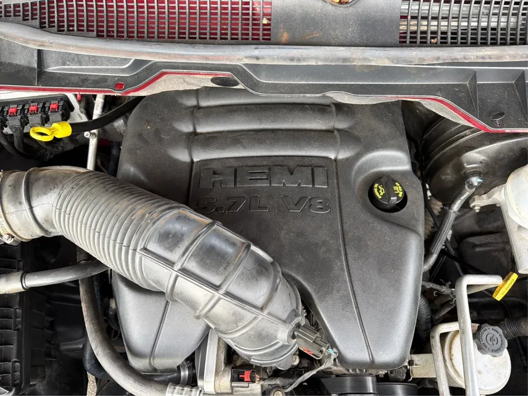 2012 Ram 1500 SLT (1C6RD7GT9CS) with an HEMI 5.7L V-8 variable valve control engine, 5-Speed Automatic transmission, located at 1184 Kauffman Ave, Fairborn, OH, 45324, (937) 908-9800, 39.807072, -84.030914 - **Unleash Adventure with the 2012 Ram 1500 SLT Your Next Truck Awaits!**<br /> <br /> Are you ready to elevate your weekend adventures or tackle your daily commute with confidence? Look no further than the 2012 Ram 1500 SLT, a robust and stylish pickup truck designed to meet the needs of families, - Photo#12