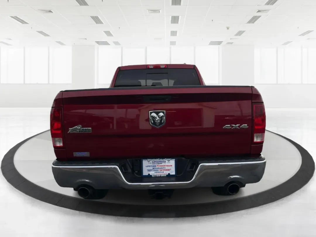 2012 Ram 1500 SLT (1C6RD7GT9CS) with an HEMI 5.7L V-8 variable valve control engine, located at 1230 East Main St, Xenia, OH, 45385, (937) 908-9800, 39.688026, -83.910172 - **Unleash Adventure with the 2012 Ram 1500 SLT Your Next Truck Awaits!**<br /> <br /> Are you ready to elevate your weekend adventures or tackle your daily commute with confidence? Look no further than the 2012 Ram 1500 SLT, a robust and stylish pickup truck designed to meet the needs of families, - Photo#3