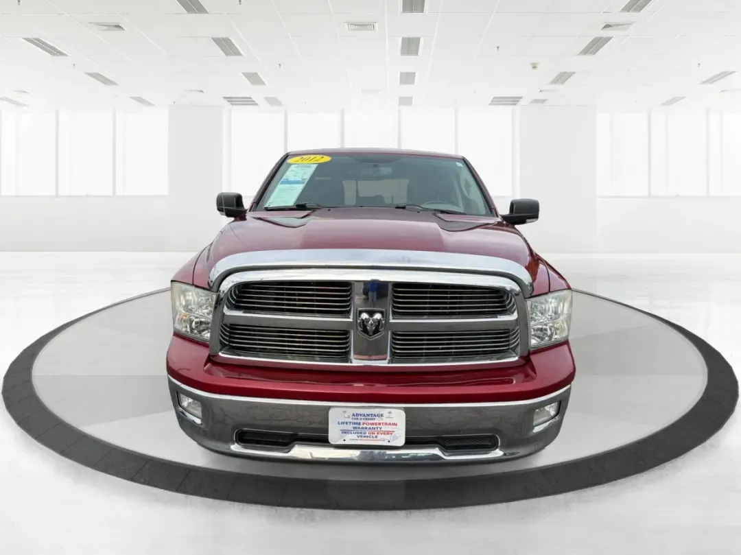 2012 Ram 1500 SLT (1C6RD7GT9CS) with an HEMI 5.7L V-8 variable valve control engine, located at 1230 East Main St, Xenia, OH, 45385, (937) 908-9800, 39.688026, -83.910172 - **Unleash Adventure with the 2012 Ram 1500 SLT Your Next Truck Awaits!**<br /> <br /> Are you ready to elevate your weekend adventures or tackle your daily commute with confidence? Look no further than the 2012 Ram 1500 SLT, a robust and stylish pickup truck designed to meet the needs of families, - Photo#7