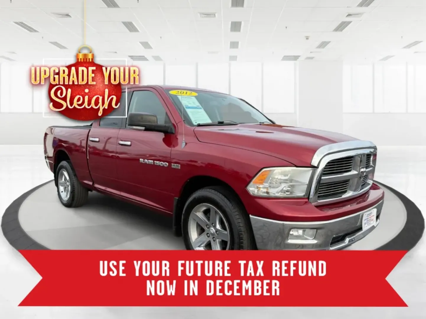2012 Ram 1500 SLT (1C6RD7GT9CS) with an HEMI 5.7L V-8 variable valve control engine, located at 1230 East Main St, Xenia, OH, 45385, (937) 908-9800, 39.688026, -83.910172 - **Unleash Adventure with the 2012 Ram 1500 SLT Your Next Truck Awaits!**<br /> <br /> Are you ready to elevate your weekend adventures or tackle your daily commute with confidence? Look no further than the 2012 Ram 1500 SLT, a robust and stylish pickup truck designed to meet the needs of families, - Photo#0