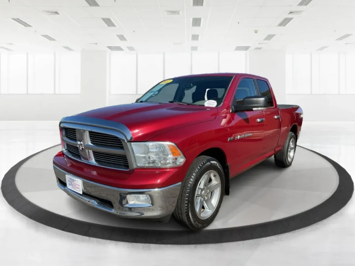 2012 Ram 1500 SLT (1C6RD7GT9CS) with an HEMI 5.7L V-8 variable valve control engine, located at 1184 Kauffman Ave, Fairborn, OH, 45324, (937) 908-9800, 39.807072, -84.030914 - **Unleash Adventure with the 2012 Ram 1500 SLT Your Next Truck Awaits!**<br /> <br /> Are you ready to elevate your weekend adventures or tackle your daily commute with confidence? Look no further than the 2012 Ram 1500 SLT, a robust and stylish pickup truck designed to meet the needs of families, - Photo#8