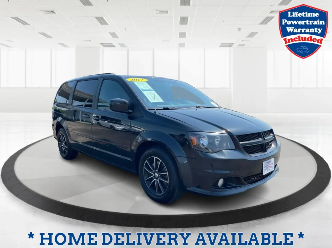photo of 2017 Dodge Grand Caravan GT
