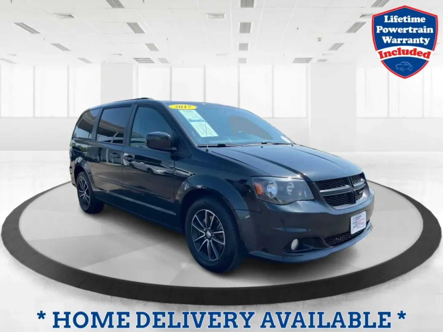 2017 Dodge Grand Caravan GT (2C4RDGEG9HR) with an 3.6L V6 DOHC 24V engine, 6-Speed Automatic transmission, located at 8750 N County Rd 25A, Piqua, OH, 45356, (937) 908-9800, 40.164391, -84.232513 - **Discover Your Family's Adventure with the 2017 Dodge Grand Caravan GT at Advantage Car and Credit!**<br /> <br /> Are you ready to elevate your family's travel experience? The 2017 Dodge Grand Caravan GT is not just a vehicle; it's a lifestyle solution designed for families who love to explore, en - Photo#0