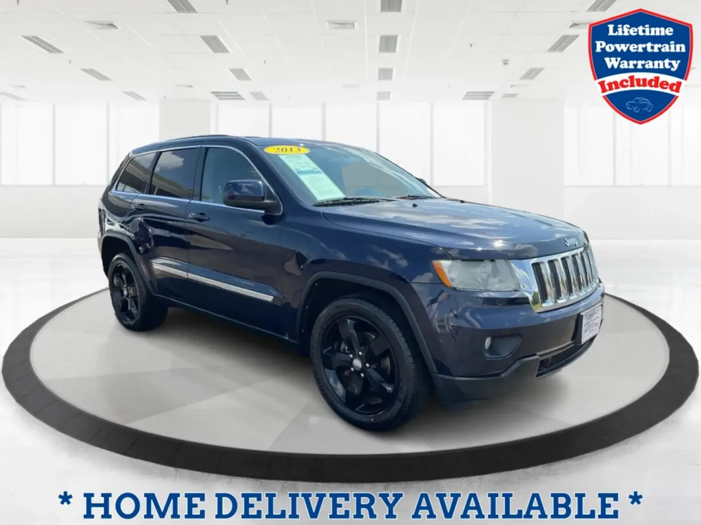 2013 Jeep Grand Cherokee Laredo (1C4RJFAG7DC) with an Other engine, located at 1951 S Dayton Lakeview Rd., New Carlisle, OH, 45344, (937) 908-9800, 39.890999, -84.050255 - Are you ready to elevate your driving experience? Whether you're a growing family in need of spacious comfort, a weekend adventurer seeking reliability, or simply someone looking for a dependable daily driver, the 2013 Jeep Grand Cherokee Laredo is the perfect vehicle for you. Located at Advantage C - Photo#0