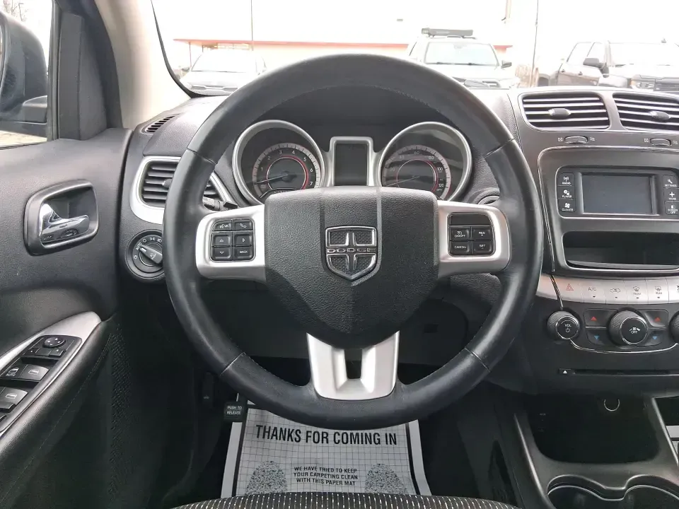 2017 Dodge Journey SXT AWD (3C4PDDBG9HT) with an Pentastar 3.6L V-6 DOHC engine, 6A transmission, located at 1230 East Main St, Xenia, OH, 45385, (937) 908-9800, 39.688026, -83.910172 - ### Explore New Adventures with the 2017 Dodge Journey SXT AWD at Advantage Car and Credit<br /> <br /> Looking for an SUV that can keep up with your dynamic lifestyle? The 2017 Dodge Journey SXT AWD is the perfect companion for growing families, weekend adventurers, and daily commuters alike. With - Photo#16
