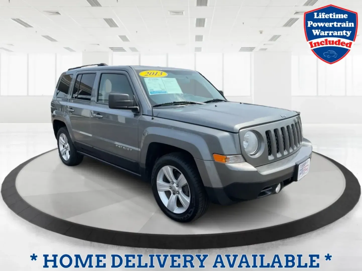 2013 Jeep Patriot Latitude (1C4NJPFA8DD) with an Other engine, located at 1951 S Dayton Lakeview Rd., New Carlisle, OH, 45344, (937) 908-9800, 39.890999, -84.050255 - Ready to elevate your adventures? Meet the 2013 Jeep Patriot Latitude, a versatile SUV that perfectly balances rugged capability with everyday comfort. Whether you're navigating the bustling streets of Fairborn, OH, or heading out for a weekend getaway to the scenic parks nearby, this vehicle is des - Photo#0