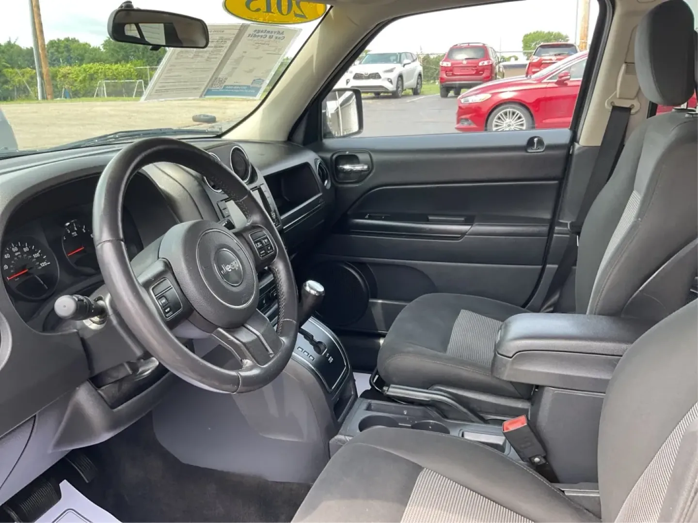 2013 Jeep Patriot Latitude (1C4NJPFA8DD) with an Other engine, located at 1951 S Dayton Lakeview Rd., New Carlisle, OH, 45344, (937) 908-9800, 39.890999, -84.050255 - Ready to elevate your adventures? Meet the 2013 Jeep Patriot Latitude, a versatile SUV that perfectly balances rugged capability with everyday comfort. Whether you're navigating the bustling streets of Fairborn, OH, or heading out for a weekend getaway to the scenic parks nearby, this vehicle is des - Photo#9