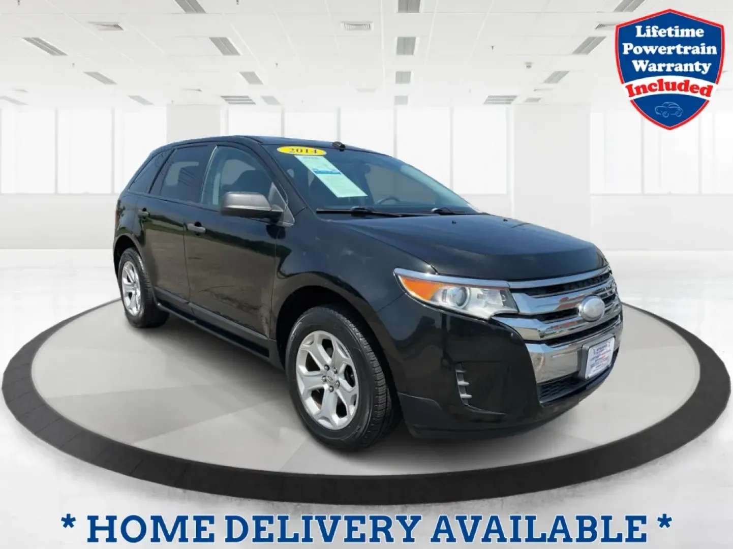 2014 Ford Edge SE (2FMDK3G96EB) with an Other engine, located at 1951 S Dayton Lakeview Rd., New Carlisle, OH, 45344, (937) 908-9800, 39.890999, -84.050255 - **Discover Your Next Adventure with the 2014 Ford Edge SE!** <br /> <br /> Are you searching for a reliable vehicle that perfectly balances style, comfort, and functionality? Look no further than this stunning 2014 Ford Edge SE, available now at Advantage Car and Credit in Fairborn, OH. This versati - Photo#0