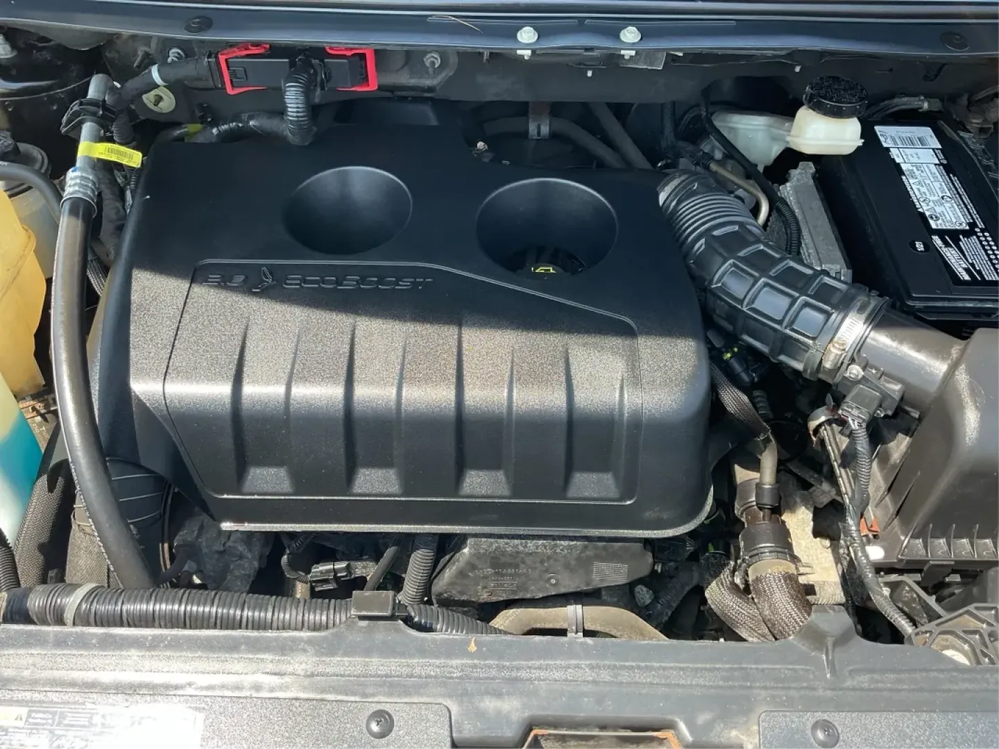 2014 Ford Edge SE (2FMDK3G96EB) with an Other engine, located at 1951 S Dayton Lakeview Rd., New Carlisle, OH, 45344, (937) 908-9800, 39.890999, -84.050255 - **Discover Your Next Adventure with the 2014 Ford Edge SE!** <br /> <br /> Are you searching for a reliable vehicle that perfectly balances style, comfort, and functionality? Look no further than this stunning 2014 Ford Edge SE, available now at Advantage Car and Credit in Fairborn, OH. This versati - Photo#11