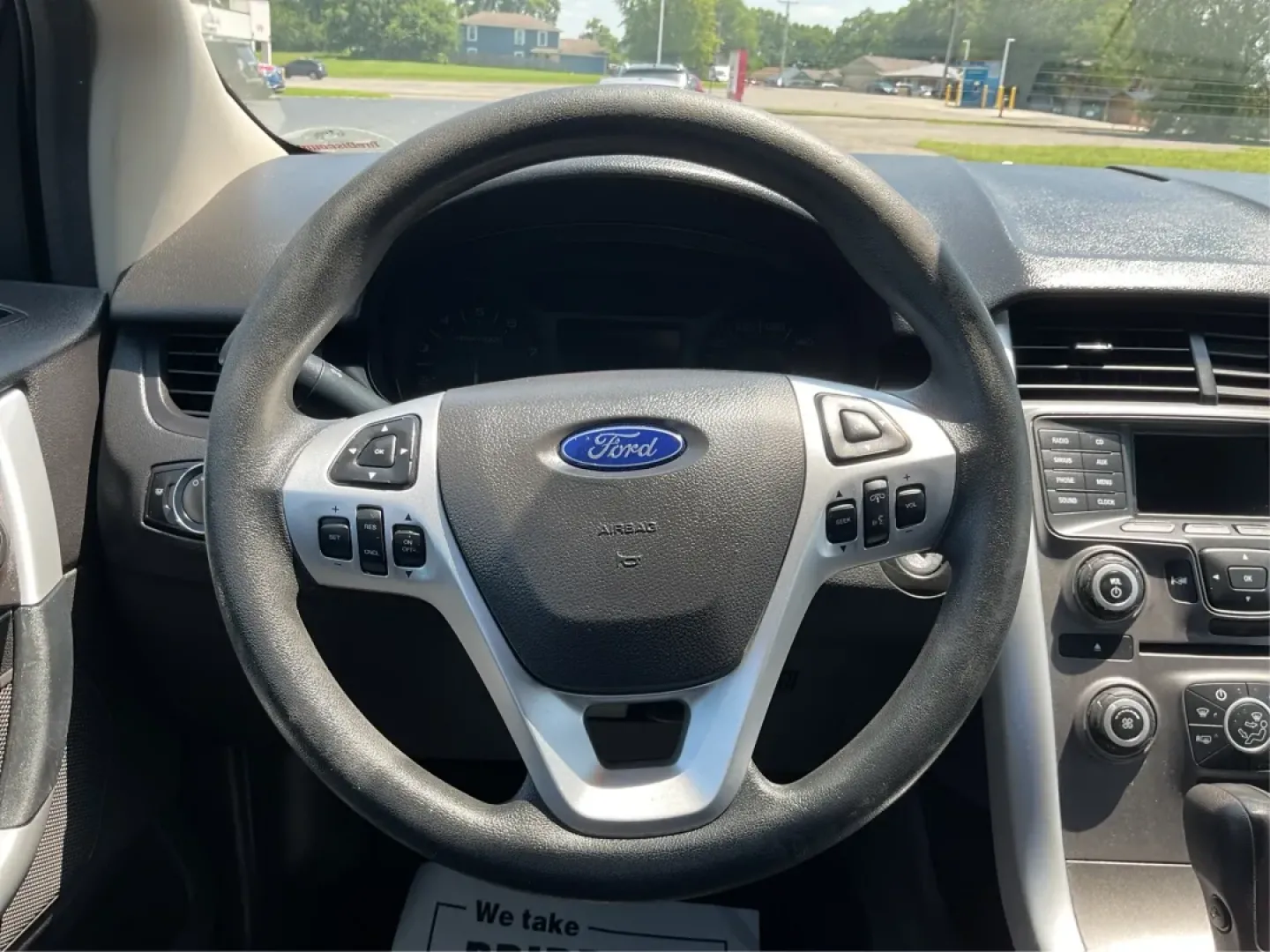 2014 Ford Edge SE (2FMDK3G96EB) with an Other engine, located at 1951 S Dayton Lakeview Rd., New Carlisle, OH, 45344, (937) 908-9800, 39.890999, -84.050255 - **Discover Your Next Adventure with the 2014 Ford Edge SE!** <br /> <br /> Are you searching for a reliable vehicle that perfectly balances style, comfort, and functionality? Look no further than this stunning 2014 Ford Edge SE, available now at Advantage Car and Credit in Fairborn, OH. This versati - Photo#16