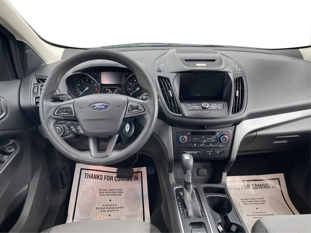 2017 Ford Escape SE (1FMCU0GD5HU) with an Other engine, located at 1184 Kauffman Ave, Fairborn, OH, 45324, (937) 908-9800, 39.807072, -84.030914 - 2017 Ford Escape SE - Photo#21