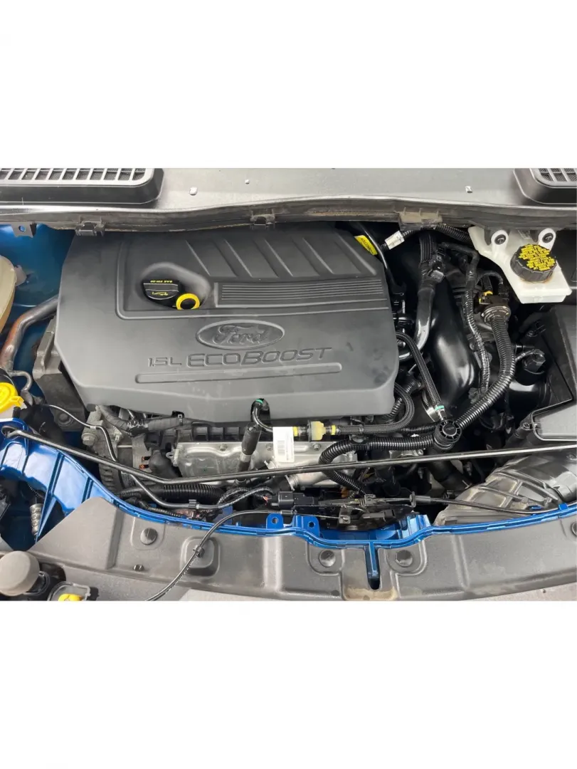 2017 Ford Escape SE (1FMCU0GD5HU) with an Other engine, located at 1184 Kauffman Ave, Fairborn, OH, 45324, (937) 908-9800, 39.807072, -84.030914 - 2017 Ford Escape SE - Photo#11