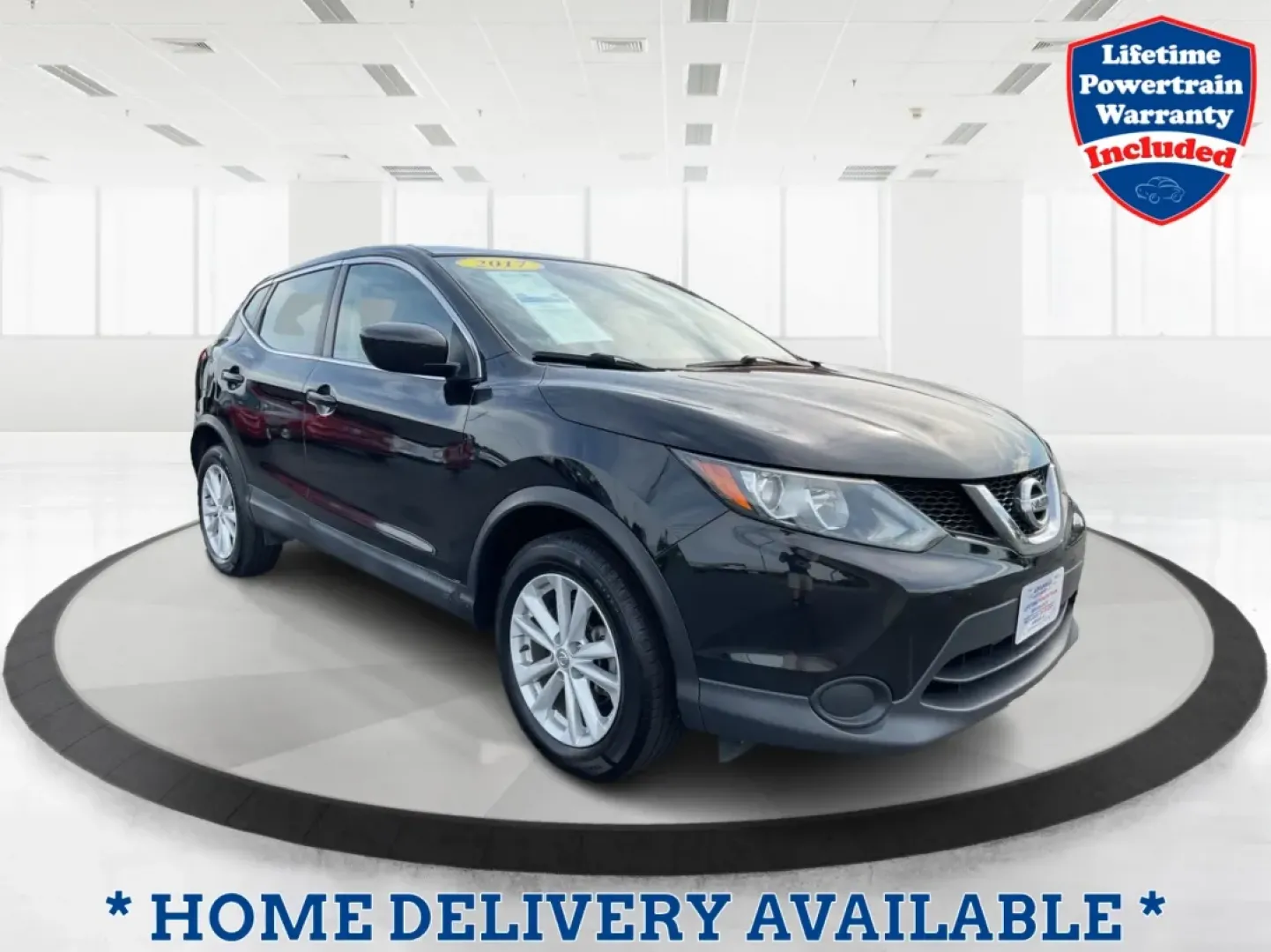 2017 Nissan Rogue S (JN1BJ1CR3HW) with an 2L I-4 gasoline direct injection engine, located at 880 E. National Road, Vandalia, OH, 45377, (937) 908-9800, 39.891918, -84.183594 - **Discover Adventure with the 2017 Nissan Rogue at Advantage Car and Credit!**<br /> <br /> Are you ready to elevate your lifestyle and embark on new adventures? Whether you're a busy parent juggling school drop-offs, a commuter navigating the daily grind, or an outdoor enthusiast seeking weekend es - Photo#0