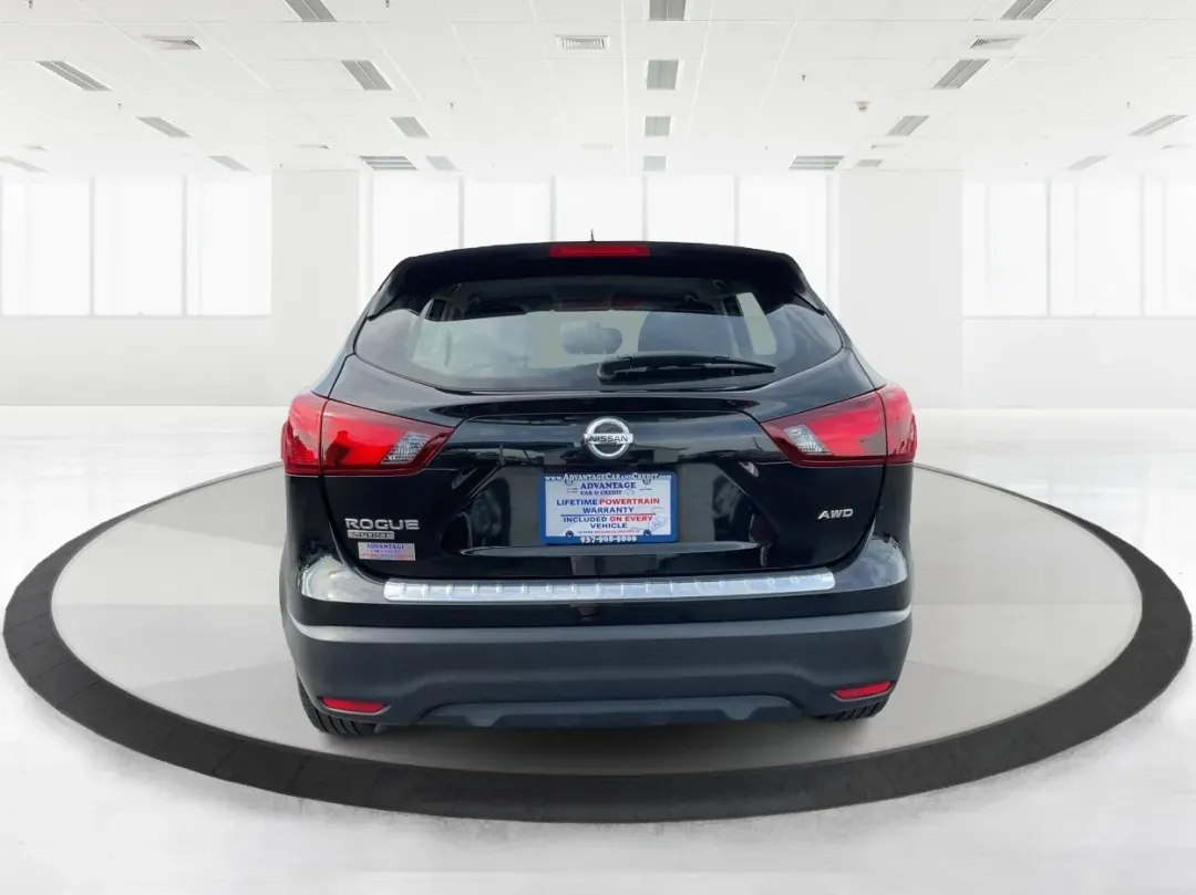 2017 Nissan Rogue S (JN1BJ1CR3HW) with an 2L I-4 gasoline direct injection engine, located at 1951 S Dayton Lakeview Rd., New Carlisle, OH, 45344, (937) 908-9800, 39.890999, -84.050255 - 2017 Nissan Rogue S - Photo#3