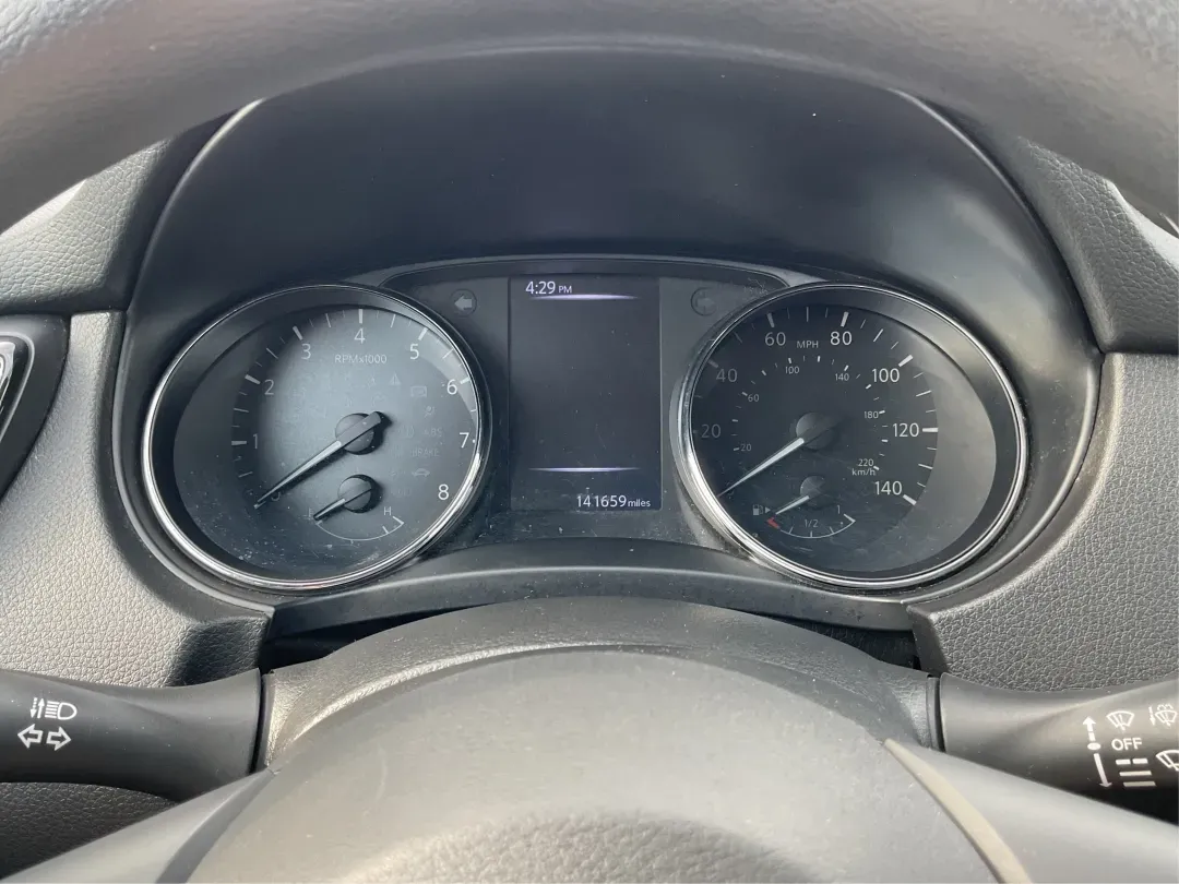 2017 Nissan Rogue S (JN1BJ1CR3HW) with an 2L I-4 gasoline direct injection engine, located at 1951 S Dayton Lakeview Rd., New Carlisle, OH, 45344, (937) 908-9800, 39.890999, -84.050255 - 2017 Nissan Rogue S - Photo#15