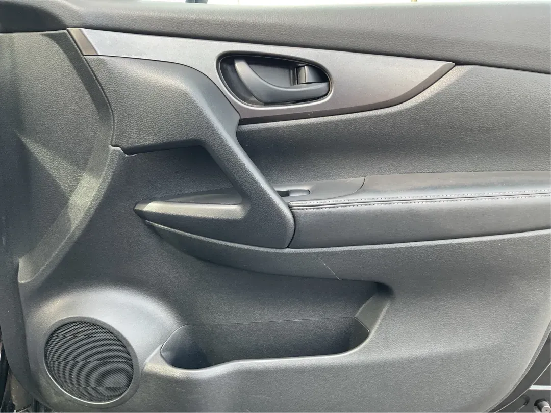 2017 Nissan Rogue S (JN1BJ1CR3HW) with an 2L I-4 gasoline direct injection engine, located at 1951 S Dayton Lakeview Rd., New Carlisle, OH, 45344, (937) 908-9800, 39.890999, -84.050255 - 2017 Nissan Rogue S - Photo#18