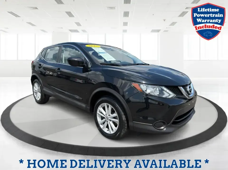 2017 Nissan Rogue S (JN1BJ1CR3HW) with an 2.0L L4 DOHC 16V engine, Continuously Variable Transmission transmission, located at 1184 Kauffman Ave, Fairborn, OH, 45324, (937) 908-9800, 39.807072, -84.030914 - Need one SUV that can handle the daily school run, the long commute to Wright-Patterson AFB, and spontaneous weekend getaways to Yellow Springs without feeling like a chore? This 2017 Nissan Rogue SL AWD is built for real-life driving in and around Fairborn, with the comfort, traction, and efficienc- Photo#0