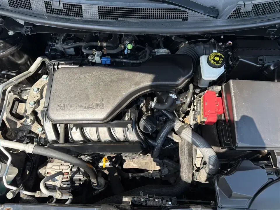 2017 Nissan Rogue S (JN1BJ1CR3HW) with an 2.0L L4 DOHC 16V engine, Continuously Variable Transmission transmission, located at 1184 Kauffman Ave, Fairborn, OH, 45324, (937) 908-9800, 39.807072, -84.030914 - Need one SUV that can handle the daily school run, the long commute to Wright-Patterson AFB, and spontaneous weekend getaways to Yellow Springs without feeling like a chore? This 2017 Nissan Rogue SL AWD is built for real-life driving in and around Fairborn, with the comfort, traction, and efficienc- Photo#11
