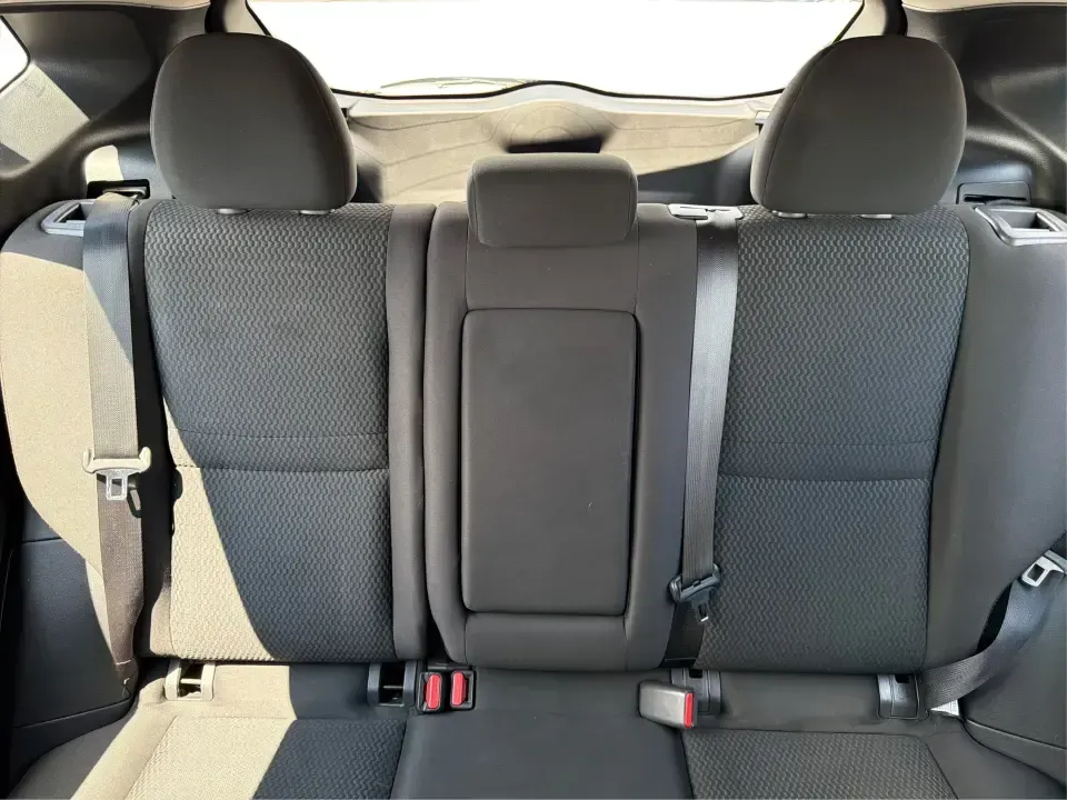 2017 Nissan Rogue S (JN1BJ1CR3HW) with an 2.0L L4 DOHC 16V engine, Continuously Variable Transmission transmission, located at 1184 Kauffman Ave, Fairborn, OH, 45324, (937) 908-9800, 39.807072, -84.030914 - Need one SUV that can handle the daily school run, the long commute to Wright-Patterson AFB, and spontaneous weekend getaways to Yellow Springs without feeling like a chore? This 2017 Nissan Rogue SL AWD is built for real-life driving in and around Fairborn, with the comfort, traction, and efficienc- Photo#14