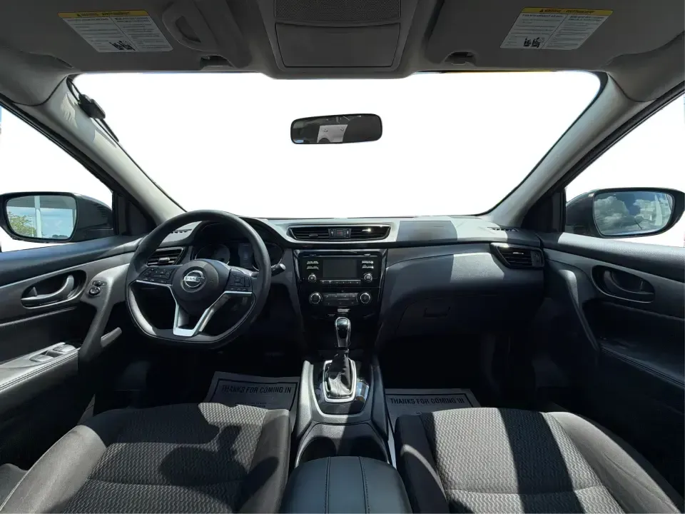2017 Nissan Rogue S (JN1BJ1CR3HW) with an 2.0L L4 DOHC 16V engine, Continuously Variable Transmission transmission, located at 1184 Kauffman Ave, Fairborn, OH, 45324, (937) 908-9800, 39.807072, -84.030914 - Need one SUV that can handle the daily school run, the long commute to Wright-Patterson AFB, and spontaneous weekend getaways to Yellow Springs without feeling like a chore? This 2017 Nissan Rogue SL AWD is built for real-life driving in and around Fairborn, with the comfort, traction, and efficienc- Photo#21