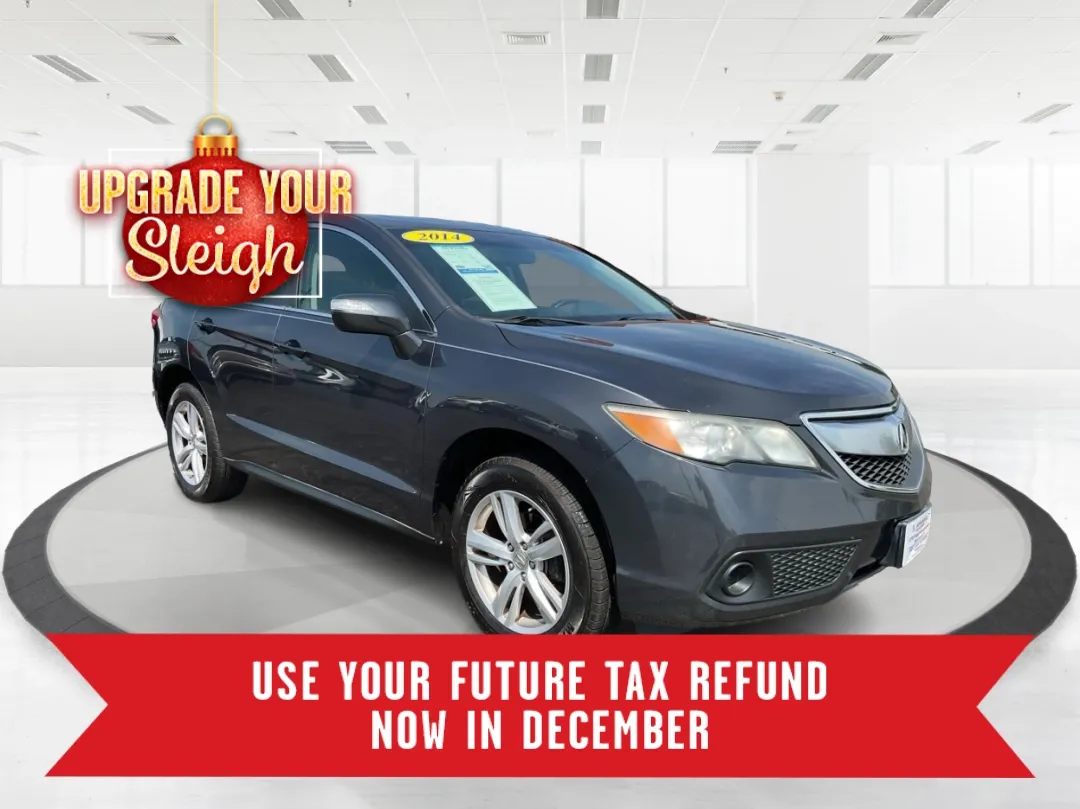 2014 Acura RDX Base