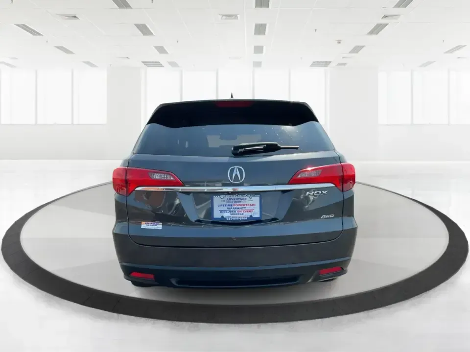 2014 Acura RDX Base (5J8TB4H33EL) with an 2.3L L4 DOHC 16V engine, 6-Speed Automatic transmission, located at 401 Woodman Dr, Riverside, OH, 45431, (937) 908-9800, 39.760899, -84.123421 - **Elevate Your Journey with the 2014 Acura RDX: Perfect for Every Adventure in Fairborn, OH**<br /> <br /> Are you on the hunt for a versatile vehicle that can seamlessly blend into your active lifestyle? Whether you're commuting to work, running errands around Fairborn, or planning a weekend getawa - Photo#3