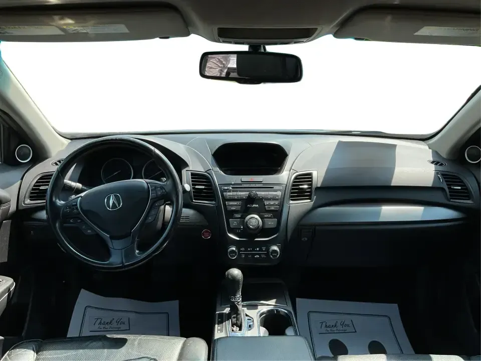 2014 Acura RDX Base (5J8TB4H33EL) with an 2.3L L4 DOHC 16V engine, 6-Speed Automatic transmission, located at 880 E. National Road, Vandalia, OH, 45377, (937) 908-9800, 39.891918, -84.183594 - **Elevate Your Journey with the 2014 Acura RDX: Perfect for Every Adventure in Fairborn, OH**<br /> <br /> Are you on the hunt for a versatile vehicle that can seamlessly blend into your active lifestyle? Whether you're commuting to work, running errands around Fairborn, or planning a weekend getawa - Photo#20