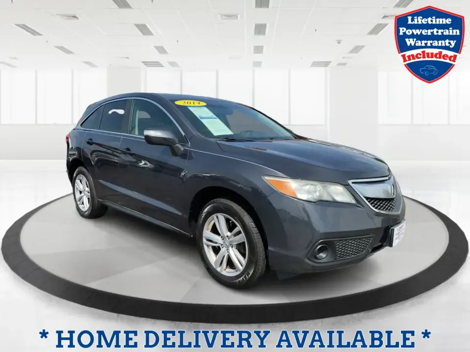photo of 2014 Acura RDX Base