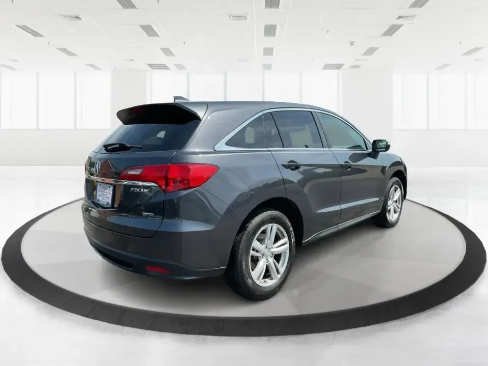 2014 Acura RDX Base (5J8TB4H33EL) with an 2.3L L4 DOHC 16V engine, 6-Speed Automatic transmission, located at 1099 N County Rd 25A , Troy, OH, 45373, (937) 908-9800, 40.057079, -84.212883 - **Elevate Your Journey with the 2014 Acura RDX: Perfect for Every Adventure in Fairborn, OH**<br /> <br /> Are you on the hunt for a versatile vehicle that can seamlessly blend into your active lifestyle? Whether you're commuting to work, running errands around Fairborn, or planning a weekend getawa - Photo#2